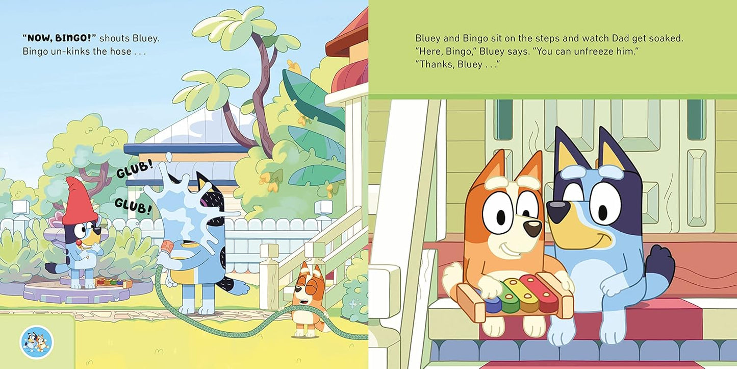 Bluey Magic Xylophone