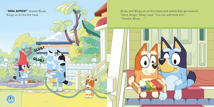 Bluey Magic Xylophone