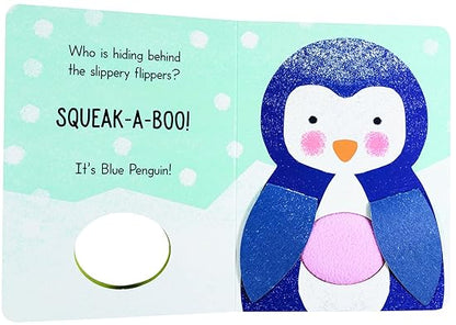 Squeak A Boo Animals
