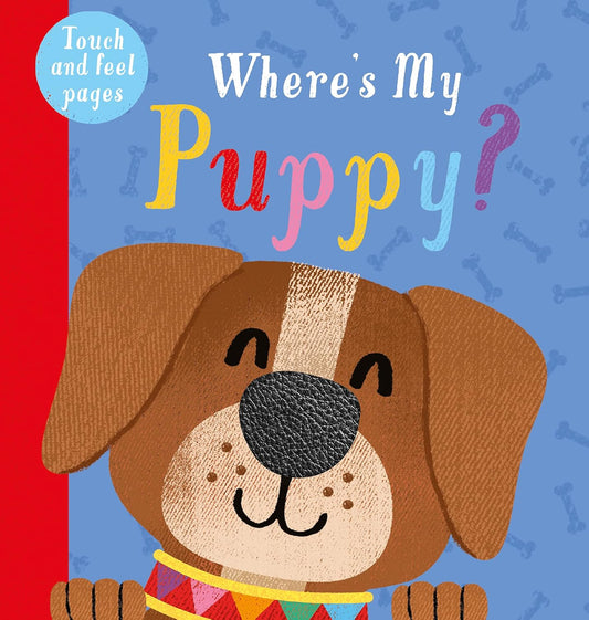 Where'S My Puppy?