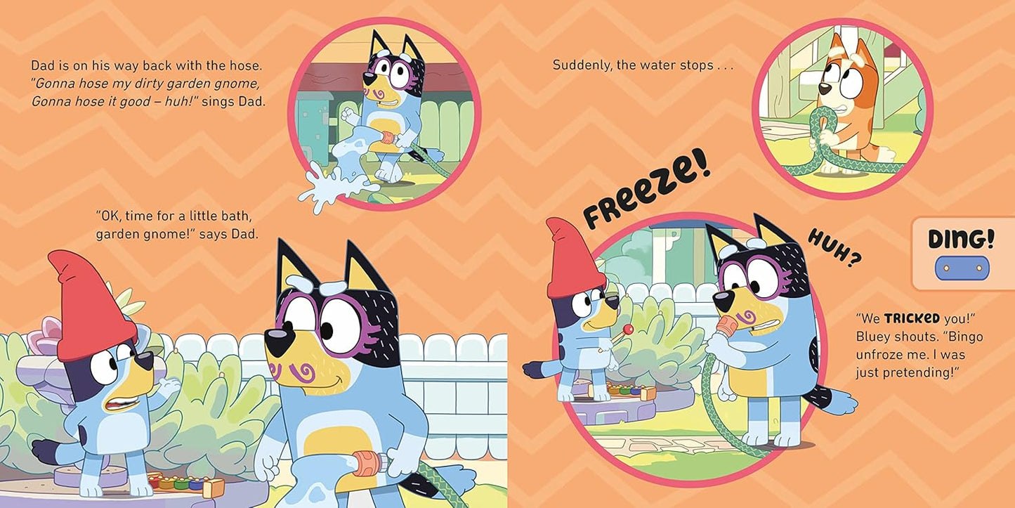 Bluey Magic Xylophone