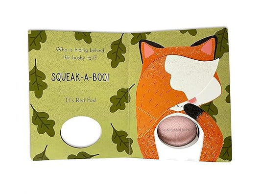 Squeak A Boo Animals