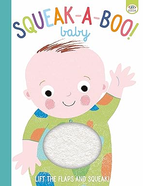 Squeak A Boo Baby
