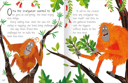 WILD ANIMAL TALES