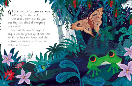 Tales from the Forest Hardcover