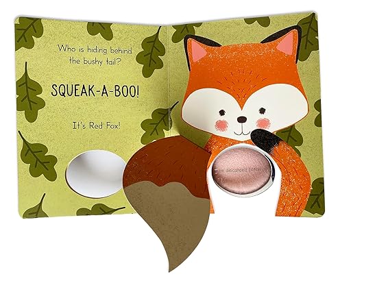 Squeak A Boo Animals