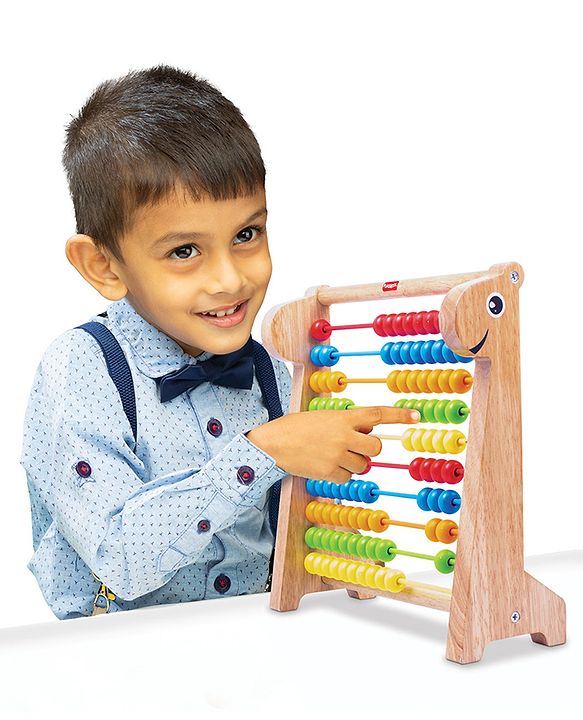 Giggles Giraffe Abacus Game - Multicolor