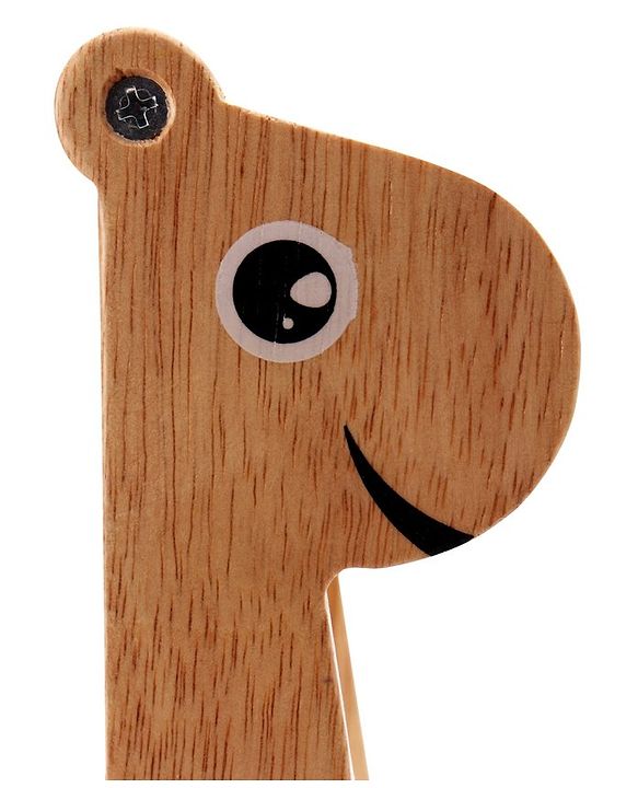 Giggles Giraffe Abacus Game - Multicolor