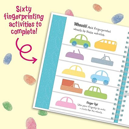 Fingerprinter Things That Go