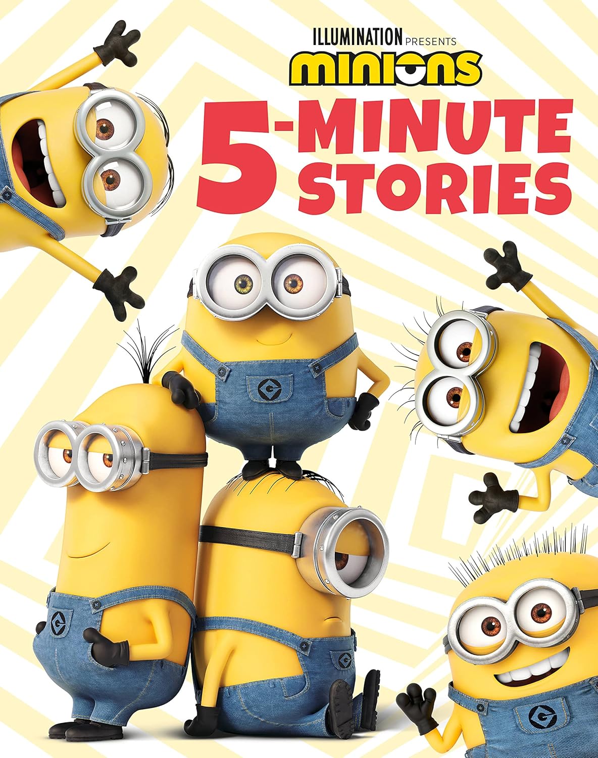 5 Min Stories - Minions