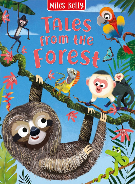 Tales from the Forest Hardcover