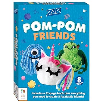 Pom Pom Friends