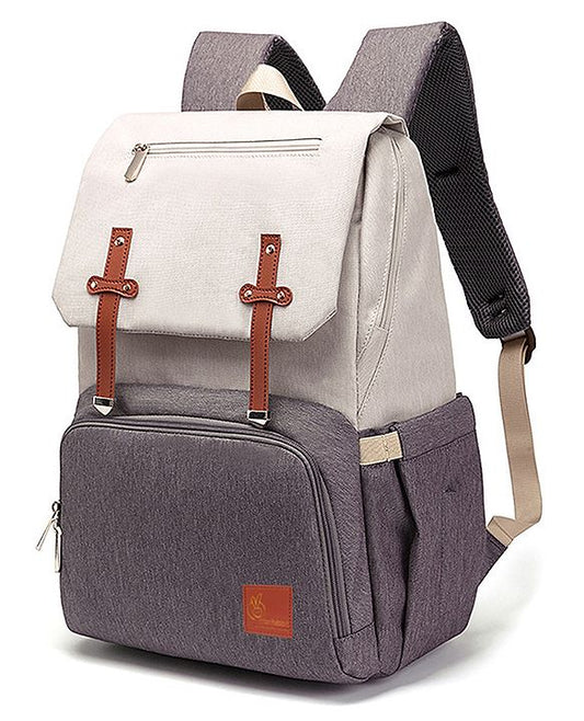 R for Rabbit - Caramello Smart -Diaper Bags - Beige Brown