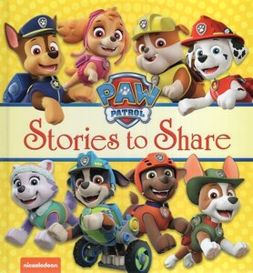 Paw Patrol Stories To Share