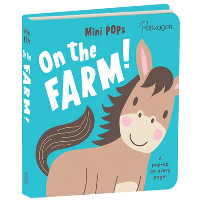 Mini Pops In The Farm
