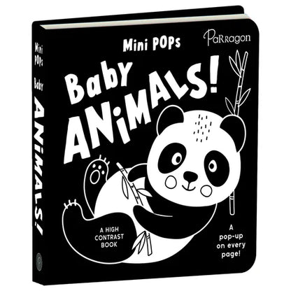 Mini Pops Baby Animals