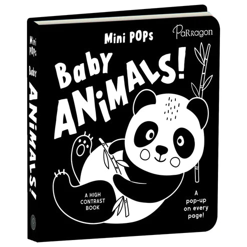 Mini Pops Baby Animals