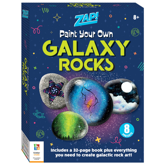Painter your Galaxy Rockers
