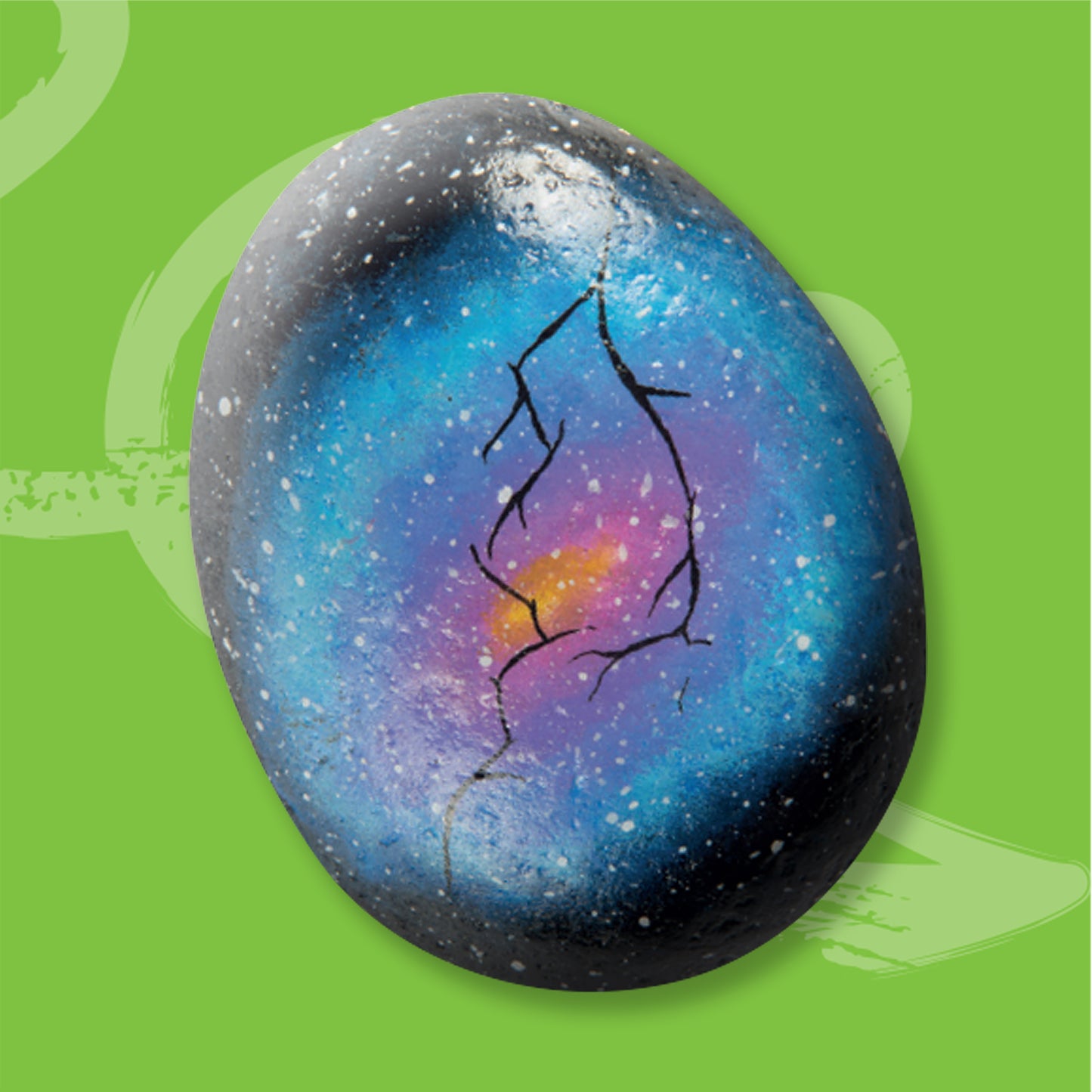 Painter your Galaxy Rockers