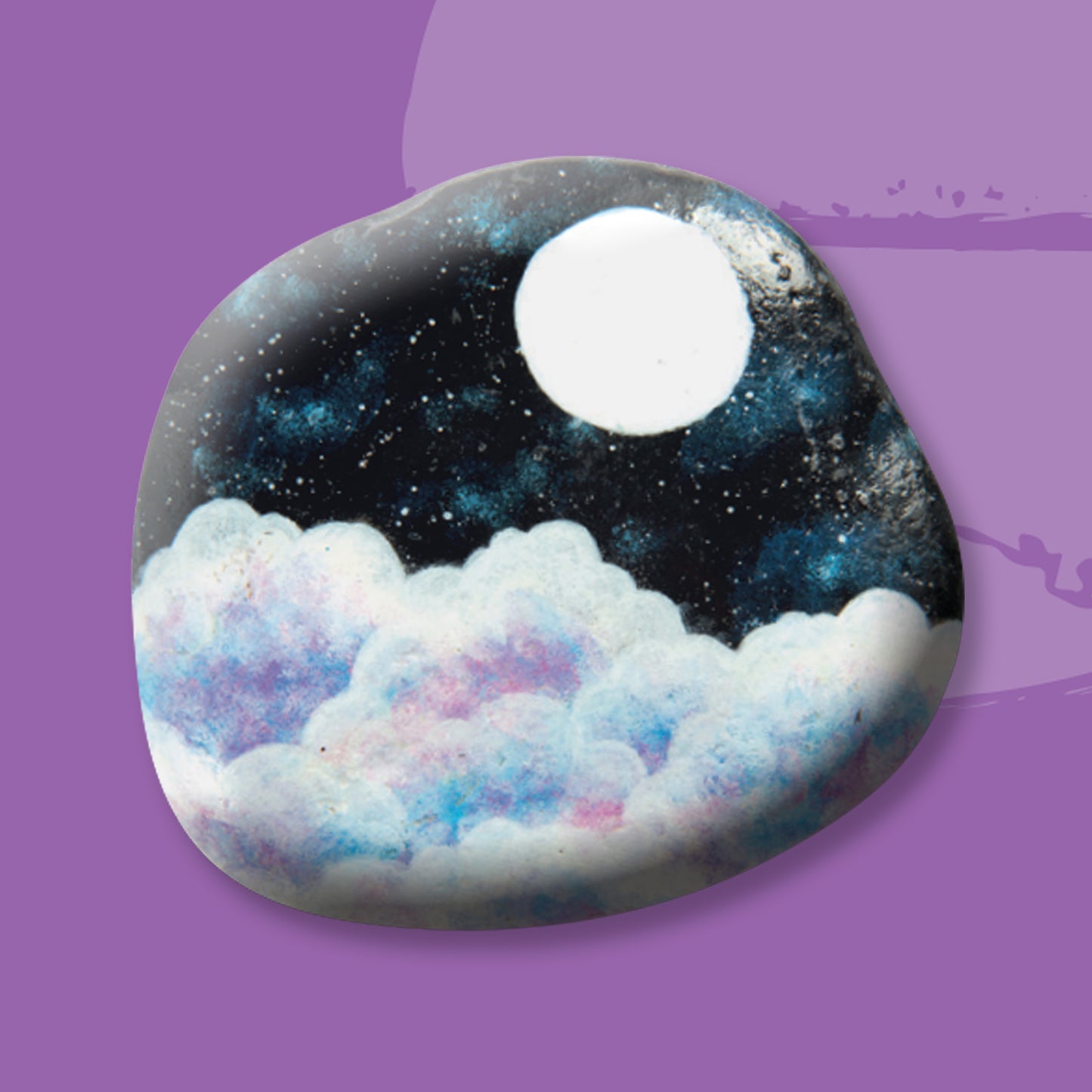 Painter your Galaxy Rockers