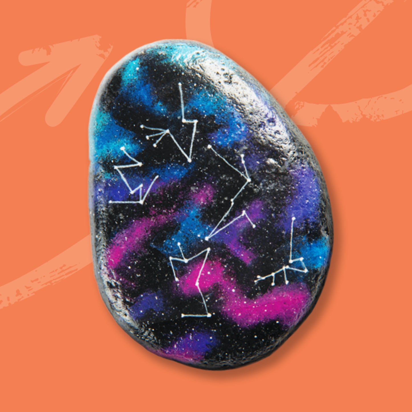Painter your Galaxy Rockers