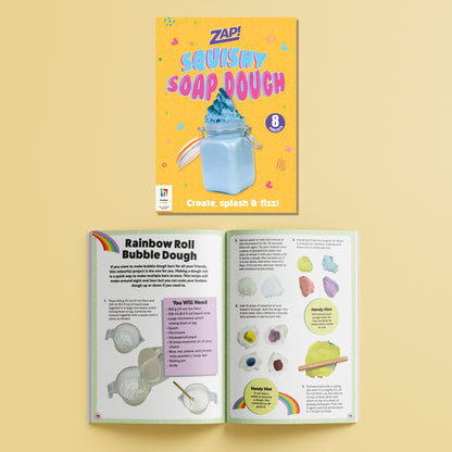 Squishy Soap Dough