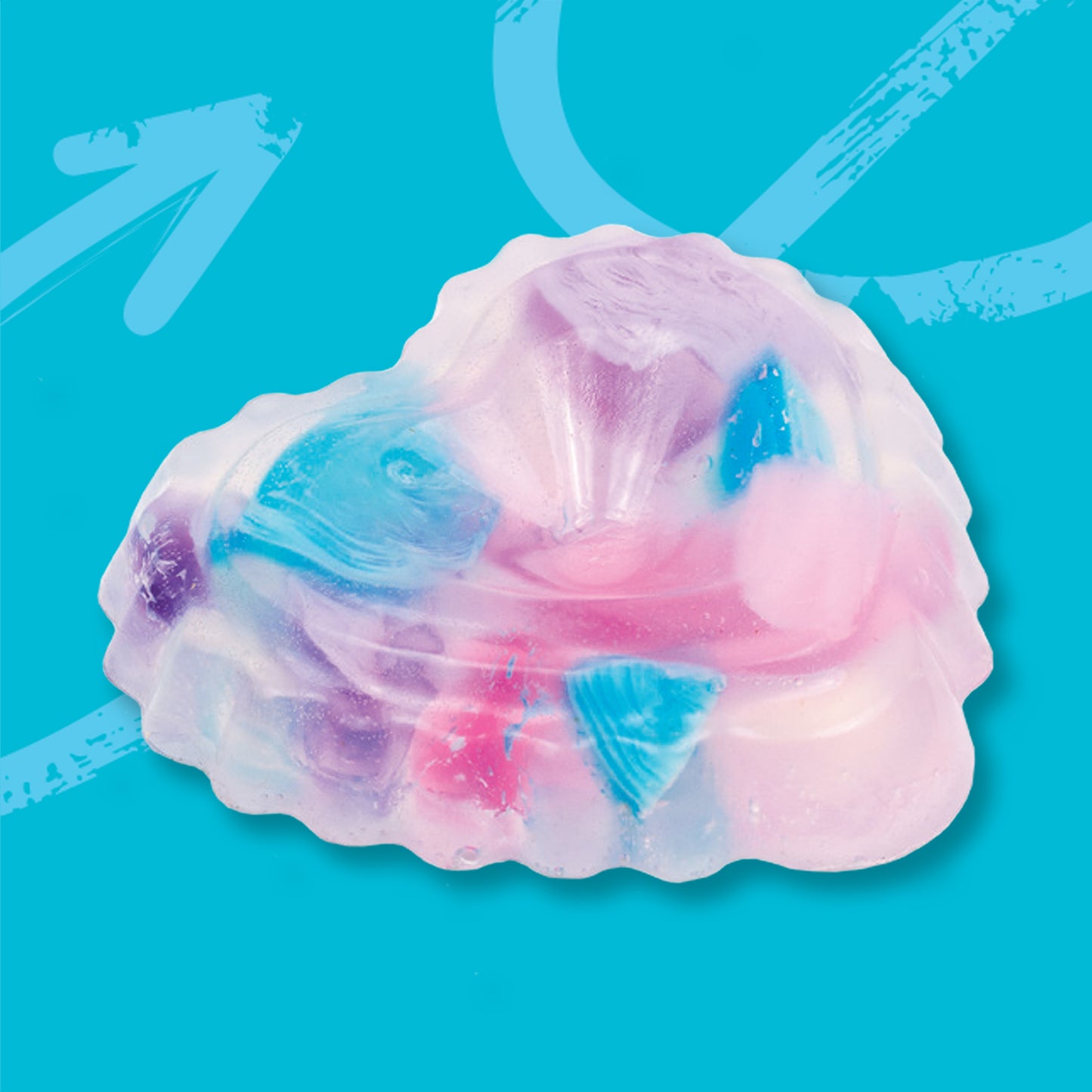 Squishy Soap Dough