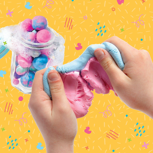 Squishy Soap Dough
