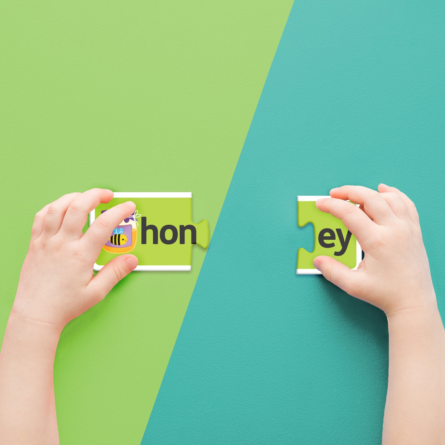 Match And Learn Word Sounds
