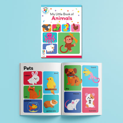 Floor Puzzle First Animals