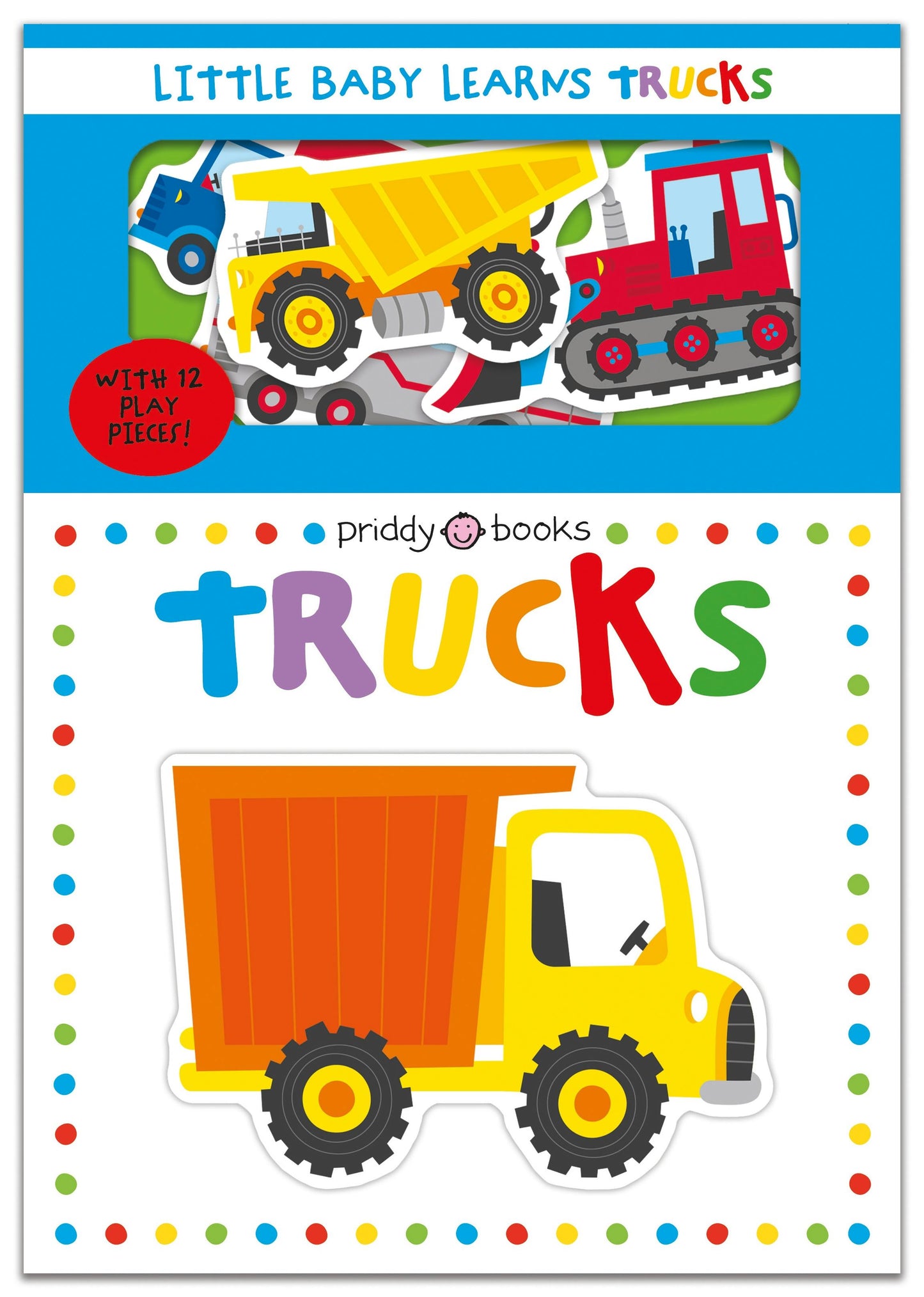 Little Baby Learn Truck