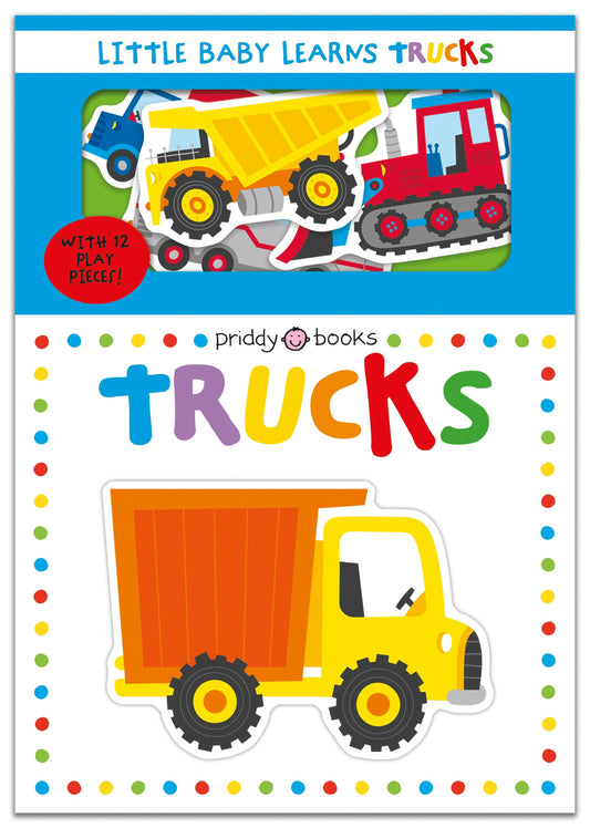 Little Baby Learn Truck
