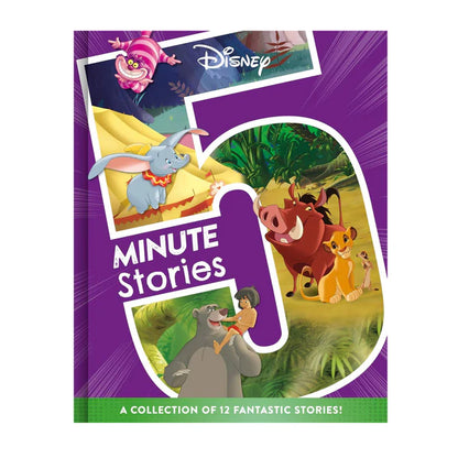 5 Min Stories - Disney