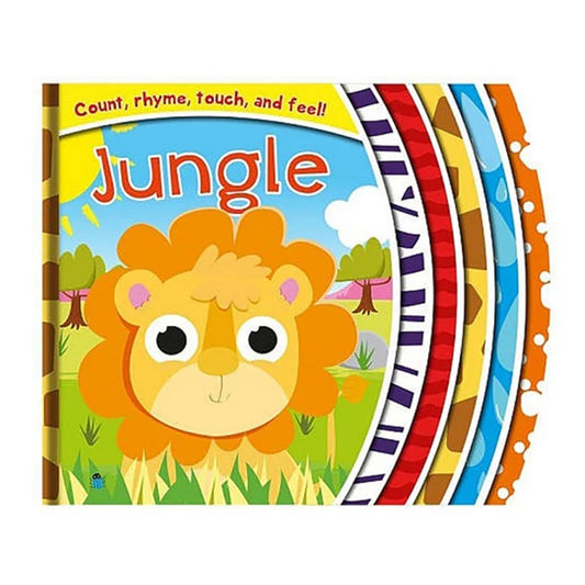 Touch And Feel Jungle