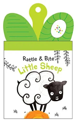 Teether Book Little sheep