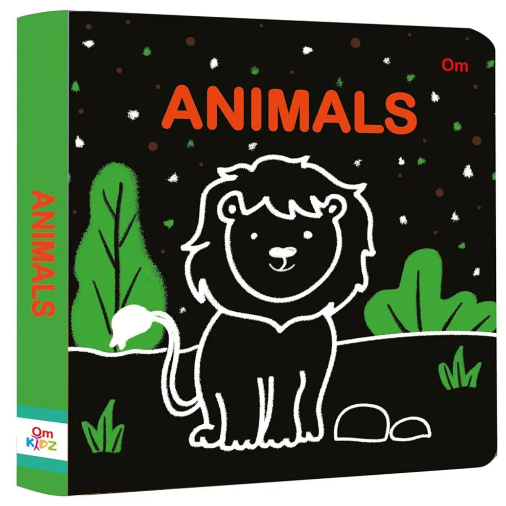 Animals Black Book