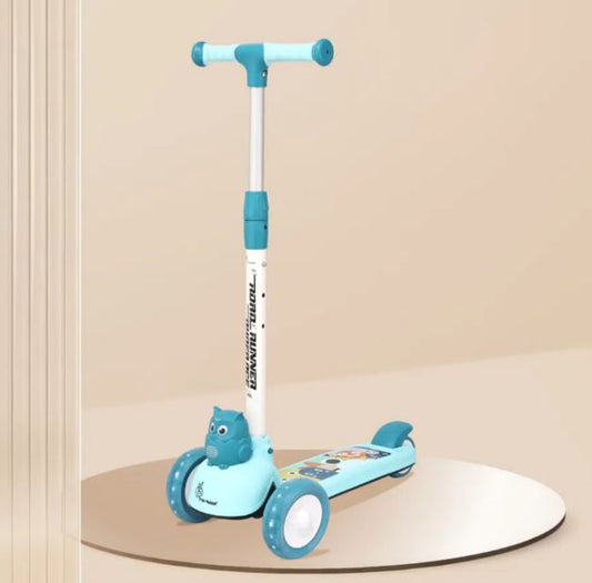 R For Rabbit - Road Runner Ryder ACE Scooter - Lake Blue