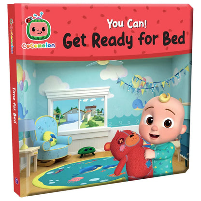 You can Get Ready For Bed Book