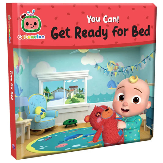 You can Get Ready For Bed Book