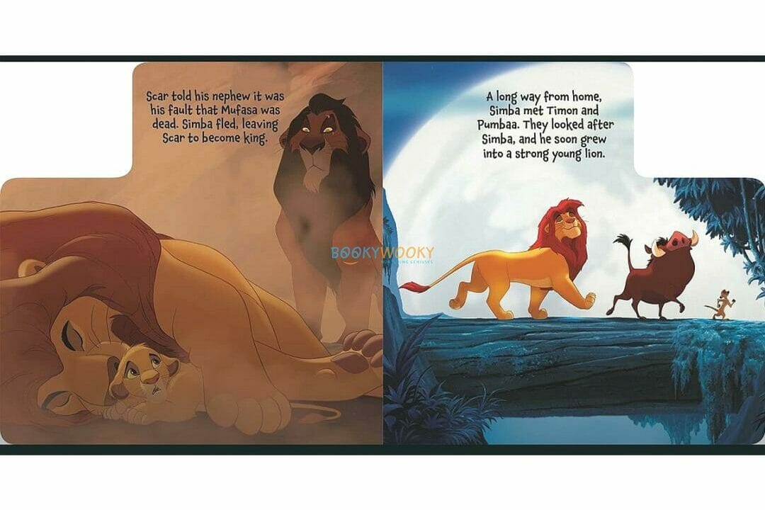 Disney The Lion King