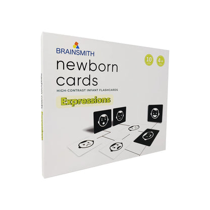 Brainsmith Newborn Cards Expression New Packaging