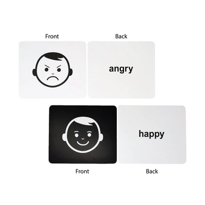 Brainsmith Newborn Cards Expression New Packaging