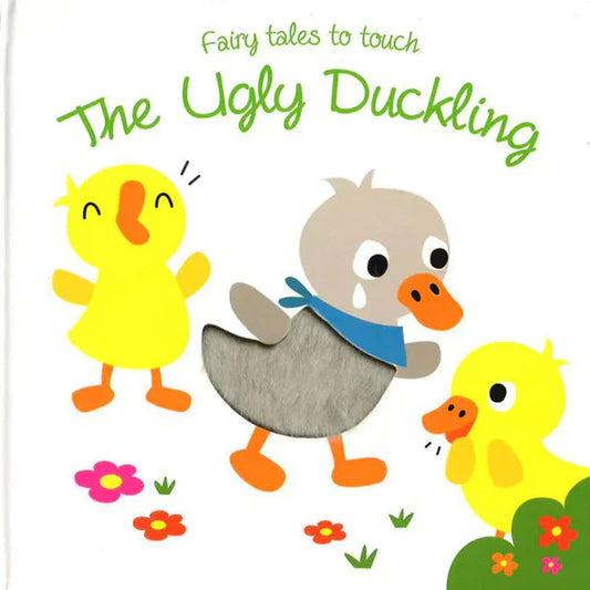 Fairy Tales touch The Ugly duckling