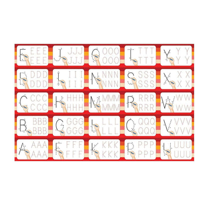 Funskool play & learn Flash Cards Alphabets