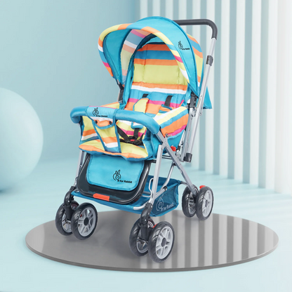 R For Rabbit - Lollipop Lite Stroller - Multi colour