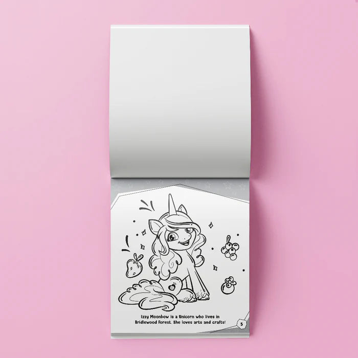 My Little Pony Colouring And Activity
