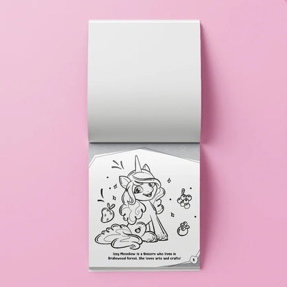 My Little Pony Colouring And Activity