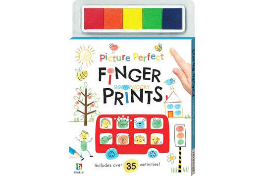 Fingerprinter Picture Perfect