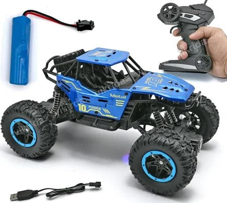 Rock Runner R/C Car
