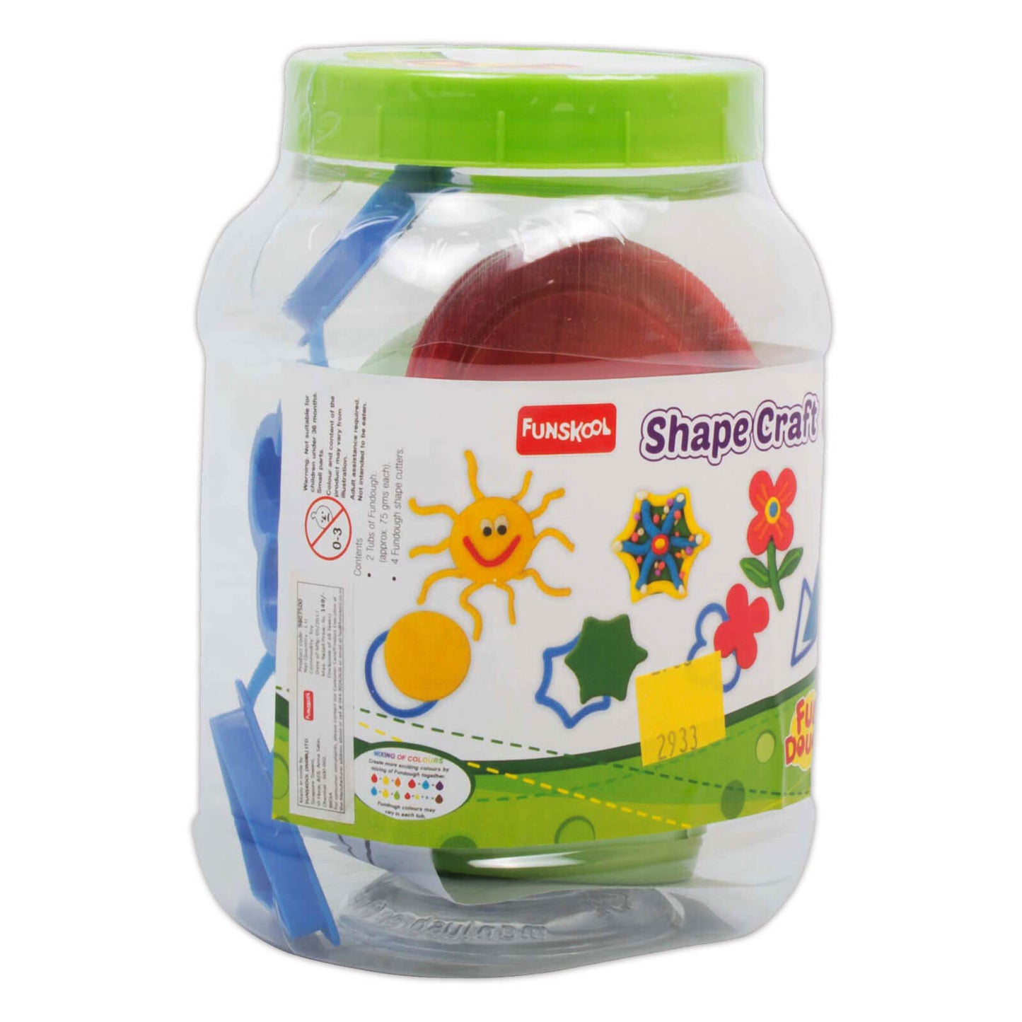 Funskool Shape Craft